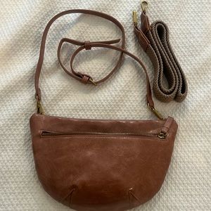 Anthropologie convertible crossbody belt bag Fanny pack